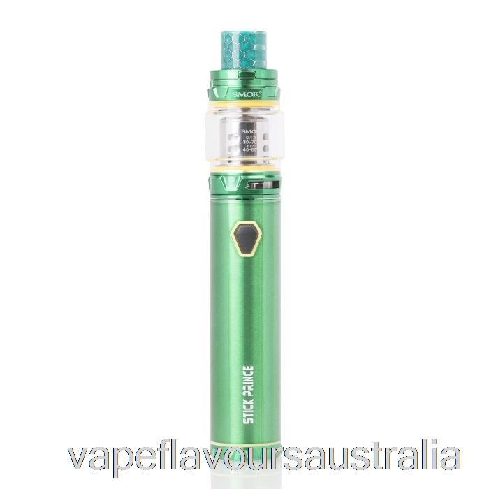 Vape Australia SMOK Stick Prince Kit - Pen-Style TFV12 Prince Green